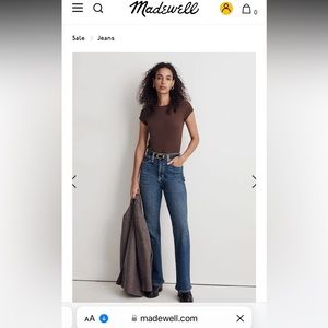 The Tall Perfect Vintage Flare